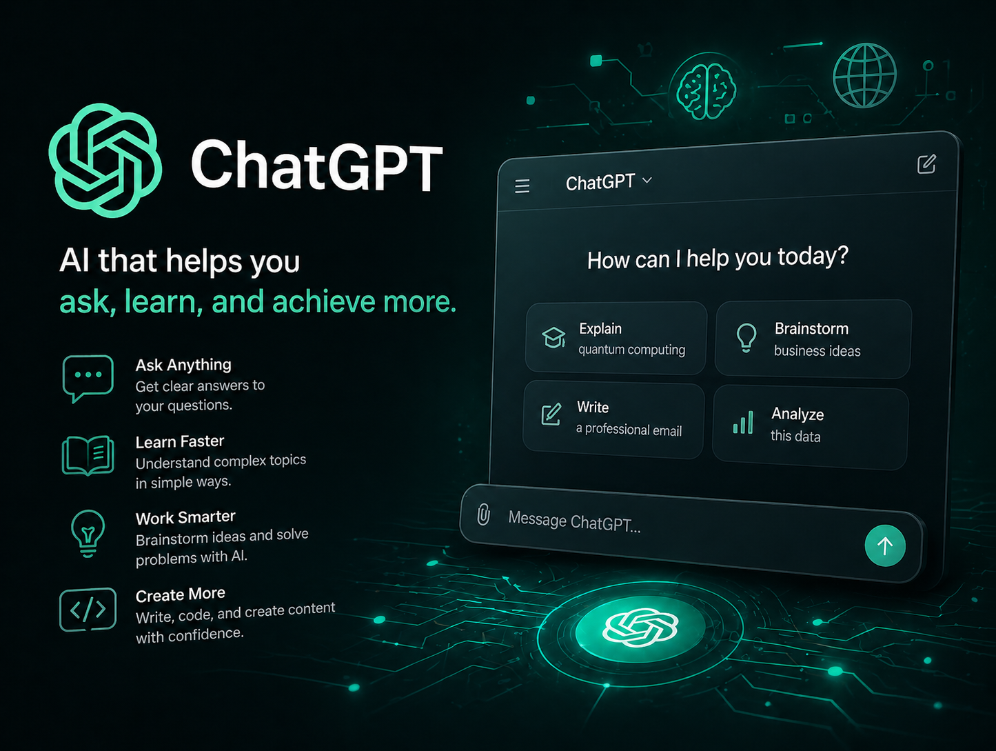 Chatgptrr Creating ChatGPTs · Mark Grover's Blog